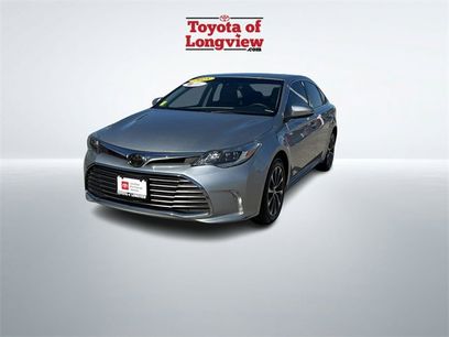 Certified 2018 Toyota Avalon XLE Premium