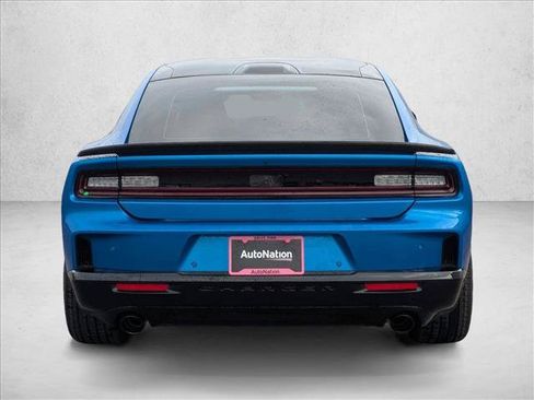 New 2026 Dodge Charger Scat Pack w/ Blacktop Package AWD/4WD image 8