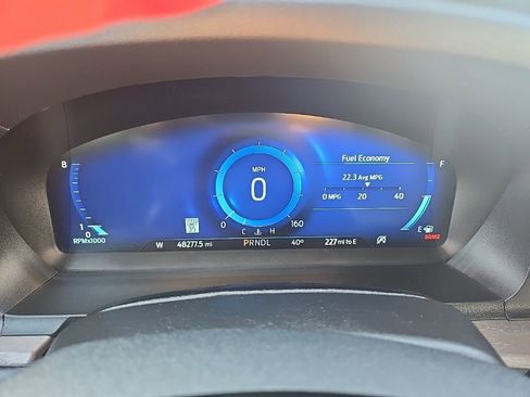 Used 2023 Ford Explorer Platinum w/ Technology Package image 16