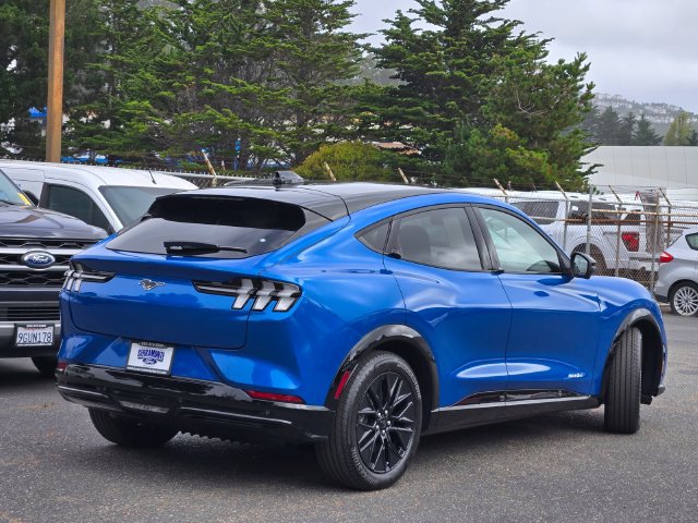 New 2026 Ford Mustang Mach-E Premium w/ Sport Appearance Package RWD image 3