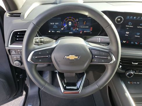 New 2025 Chevrolet Tahoe Premier AWD/4WD image 25