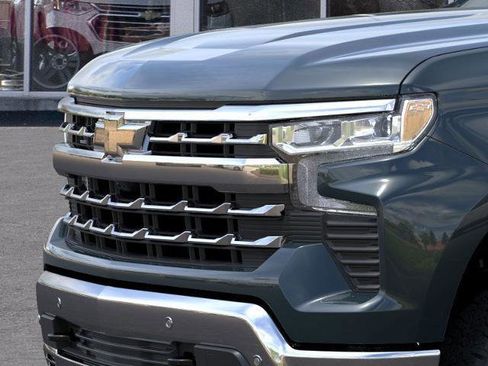 New 2026 Chevrolet Silverado 1500 LTZ w/ LTZ Premium Package image 35