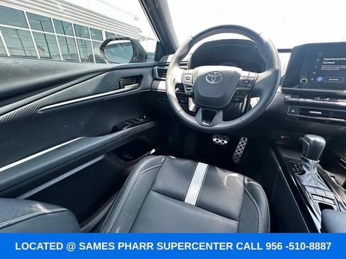 Used 2025 Toyota Camry SE w/ Convenience Package FWD image 14