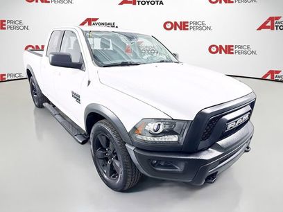 Used 2019 RAM 1500 Classic Warlock w/ Electronics Group