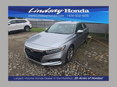Used 2019 Honda Accord EX