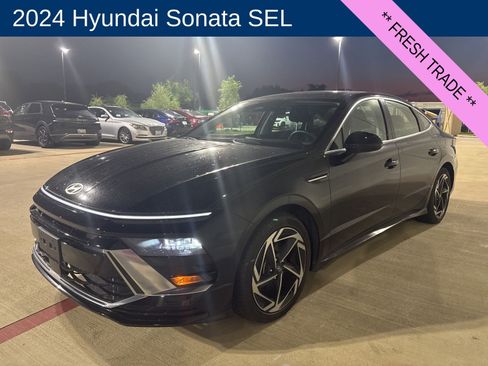 Used 2024 Hyundai Sonata SEL w/ Convenience Package image 1
