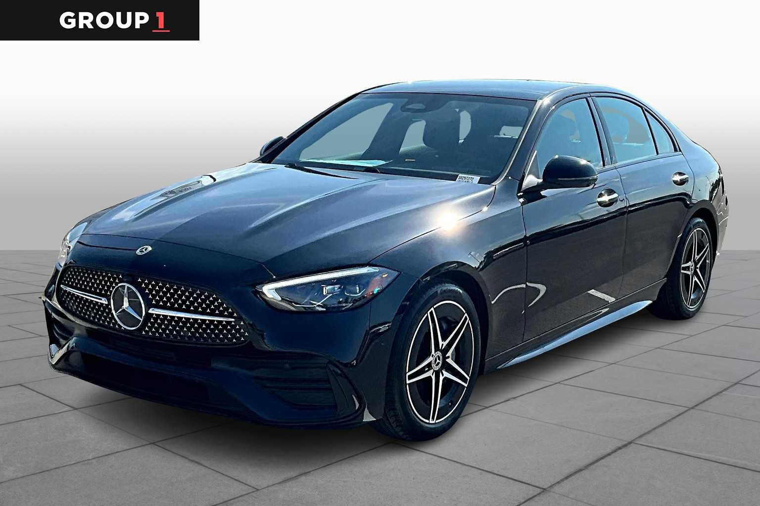 Certified 2025 Mercedes-Benz C 300 Sedan image 1