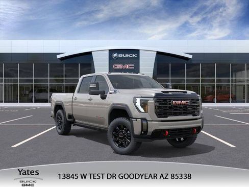New 2026 GMC Sierra 2500 AT4 w/ AT4 Premium Plus Package AWD/4WD image 1