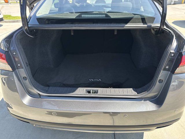 Used 2024 Nissan Versa SV w/ Trunk Package FWD image 8