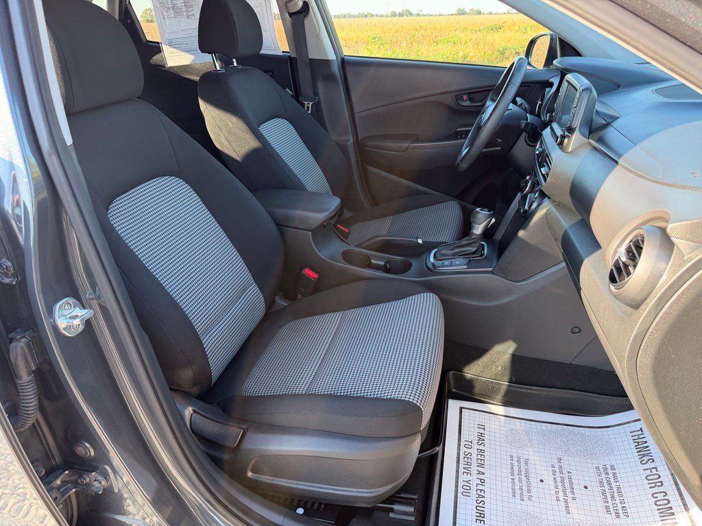 Used 2021 Hyundai Kona SEL Plus FWD image 18