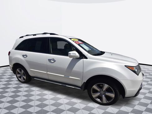 Used 2013 Acura MDX w/ Technology Package image 3