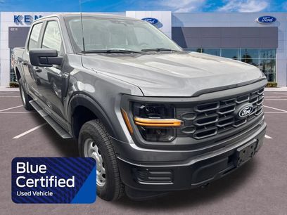 Certified 2024 Ford F150 XL