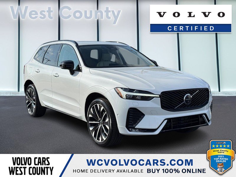 Used 2026 Volvo XC60 B5 Ultra w/ Climate Package PRO AWD/4WD image 1