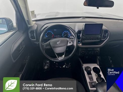 Certified 2022 Ford Bronco Sport Big Bend w/ Convenience Package AWD/4WD image 23