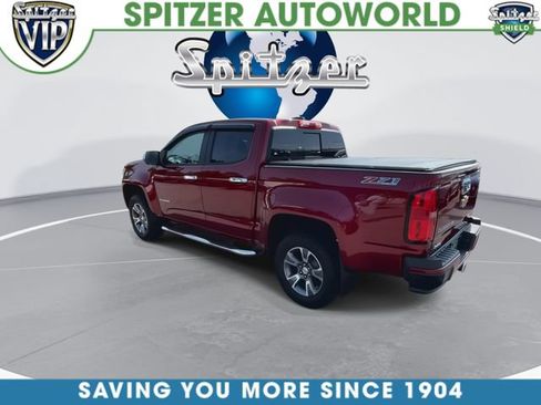 Used 2018 Chevrolet Colorado Z71 AWD/4WD image 6