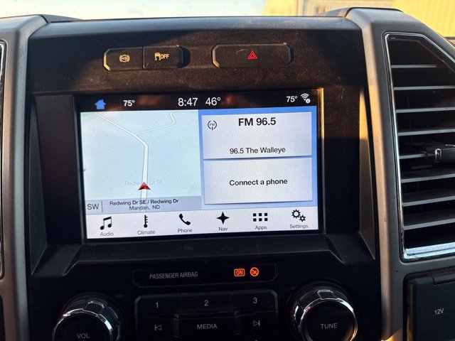 Used 2017 Ford F350 Lariat w/ Lariat Value Package AWD/4WD image 2