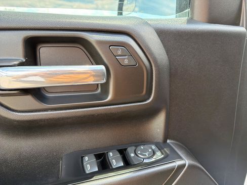 Used 2019 Chevrolet Silverado 1500 W/T w/ WT Convenience Package RWD image 14