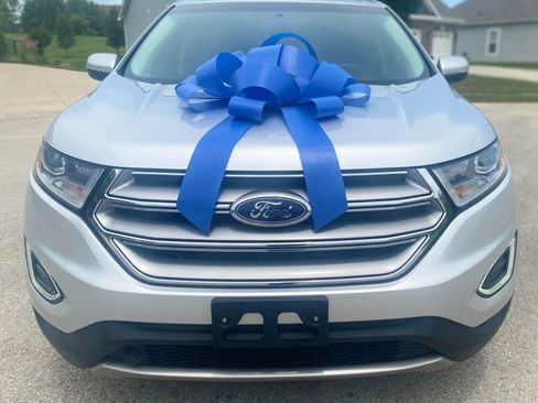 Used 2016 Ford Edge SEL w/ Utility Package FWD image 2