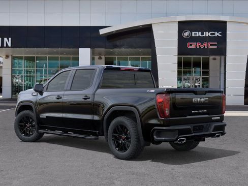 New 2026 GMC Sierra 1500 Elevation w/ Elevation Premium Package image 3