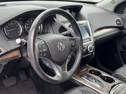 Certified 2019 Acura MDX SH-AWD w/ Advance Package image 17
