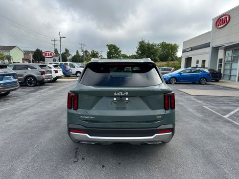 New 2026 Kia Sorento EX w/ EX Premium Package AWD/4WD image 6