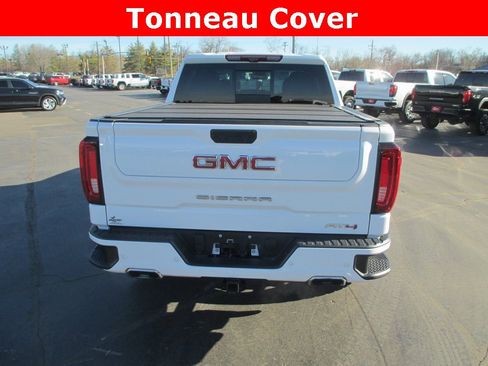 Certified 2024 GMC Sierra 1500 AT4 w/ Technology Package image 7