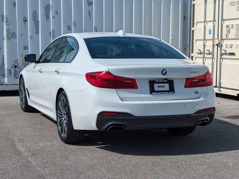 Used 2017 BMW 530i RWD image 6