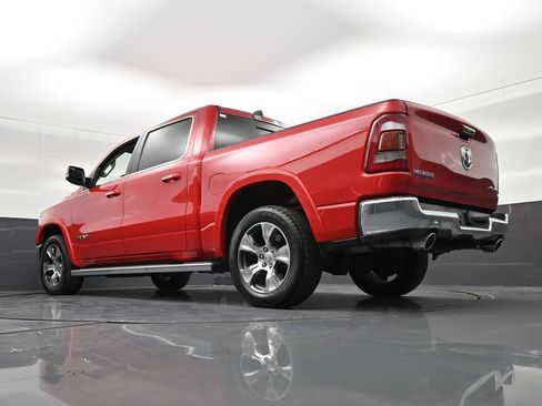 Used 2022 RAM 1500 Laramie AWD/4WD image 21