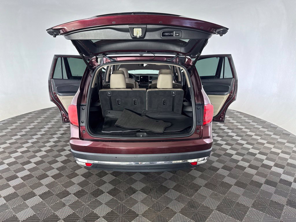 Used 2017 Honda Pilot Elite image 25