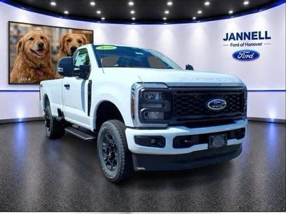 New 2026 Ford F250 XL w/ STX Appearance Package