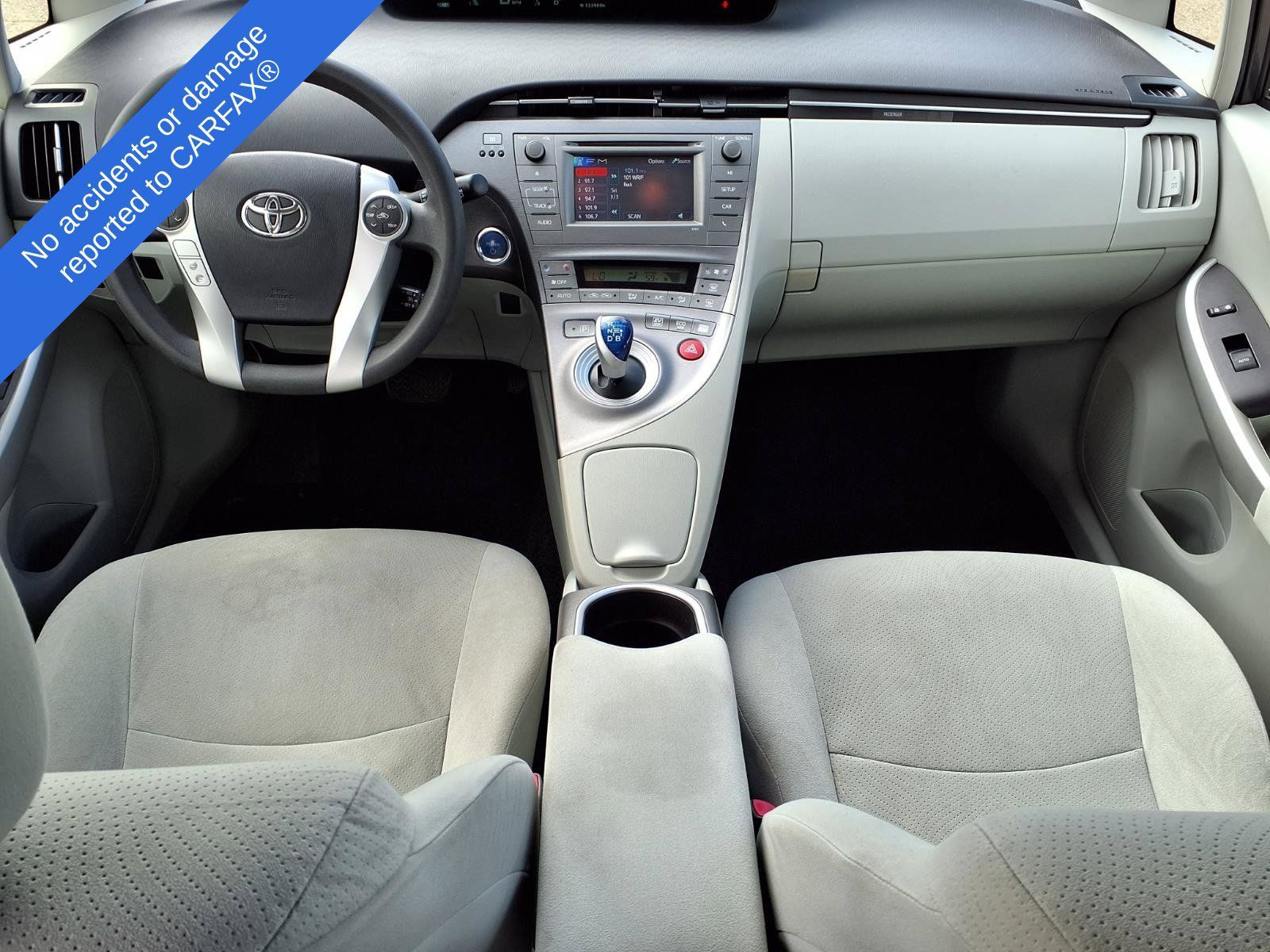 Used 2012 Toyota Prius Two FWD image 12