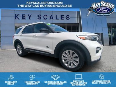 Certified 2024 Ford Explorer King Ranch w/ Technology Package