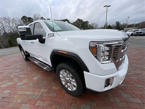Used 2021 GMC Sierra 2500 Denali w/ Denali Ultimate Package image 38