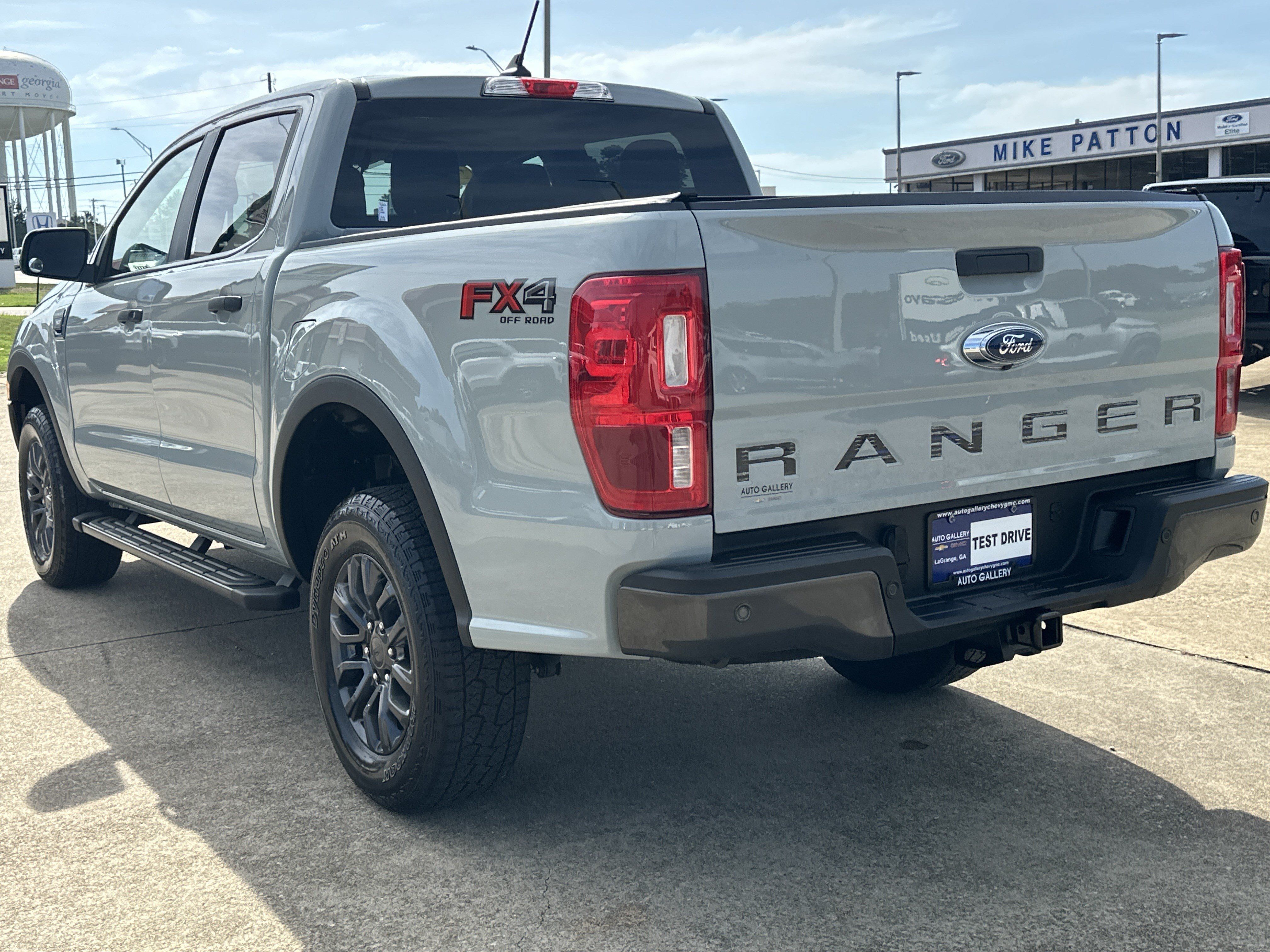 Used 2023 Ford Ranger XLT w/ Equipment Group 301A Mid AWD/4WD image 8