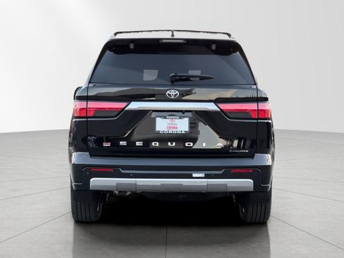 New 2026 Toyota Sequoia Capstone image 4