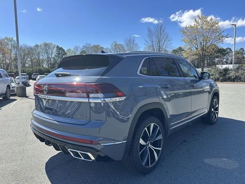 Used 2024 Volkswagen Atlas Cross Sport SEL Premium R-Line AWD/4WD image 5
