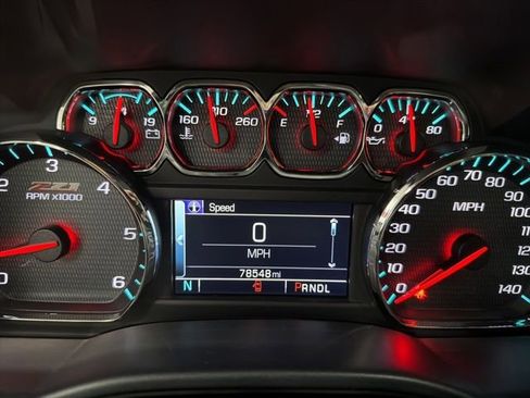 Used 2017 Chevrolet Silverado 1500 LT w/ All Star Edition AWD/4WD image 20