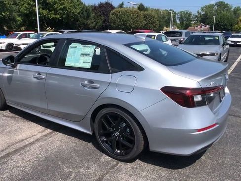 New 2026 Honda Civic Sport image 6