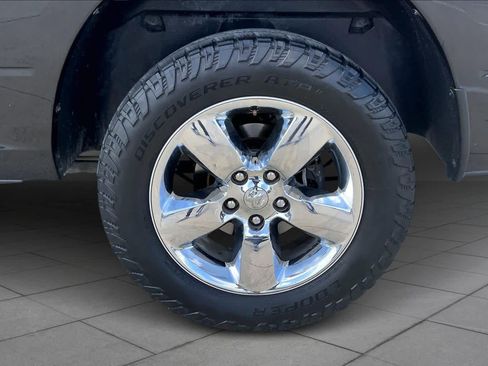 Used 2018 RAM 1500 Big Horn image 11