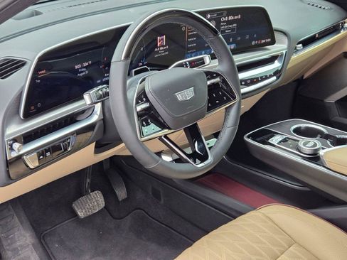 Certified 2024 Cadillac Lyriq Sport w/ Nappa Leather Package RWD image 9