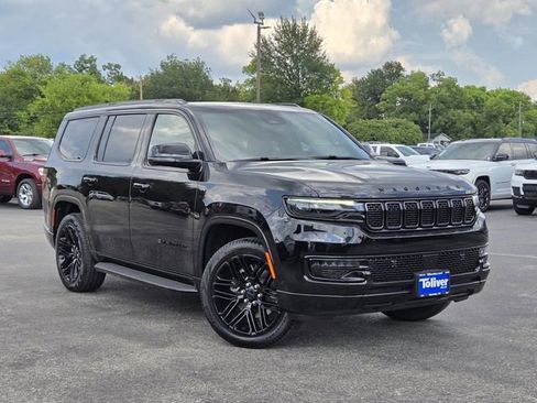 New 2025 Jeep Wagoneer Series II w/ Premium Group I image 2