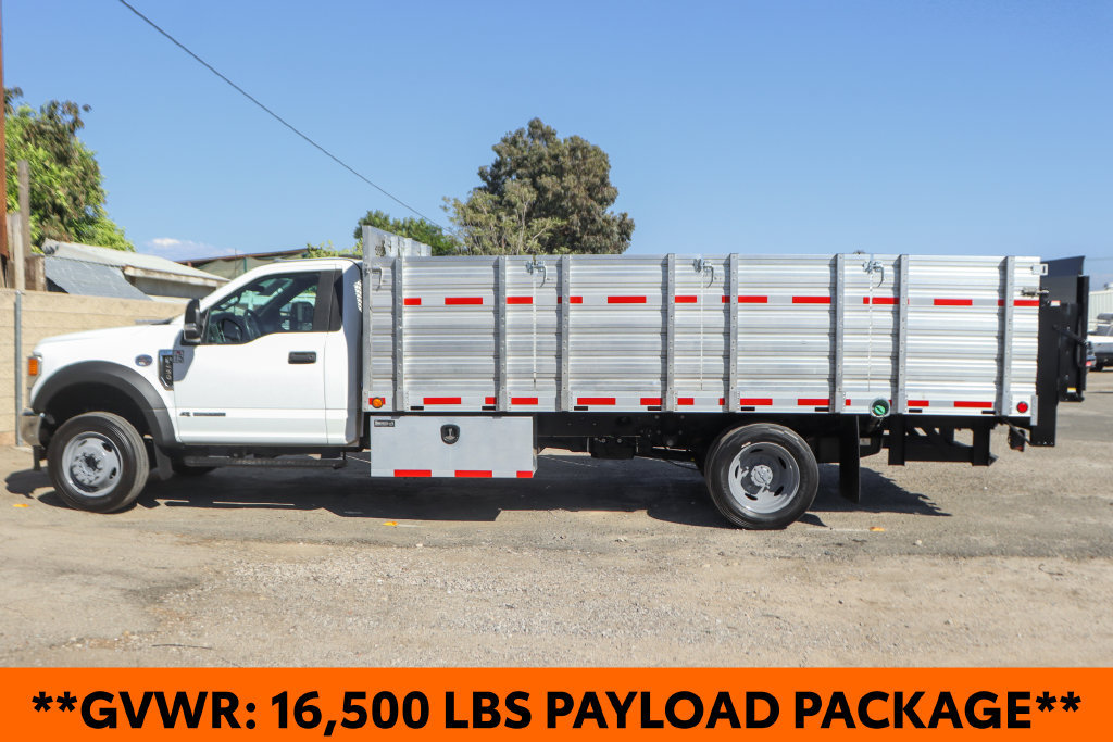 Used 2022 Ford F450 XL w/ Power Equipment Group RWD image 4