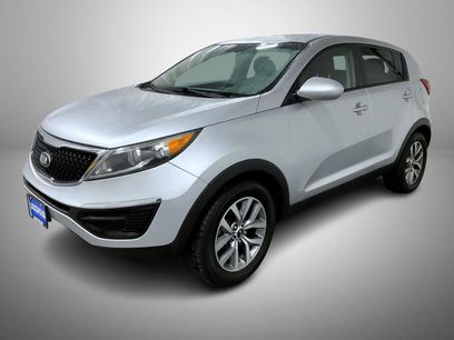 Used 2016 Kia Sportage LX