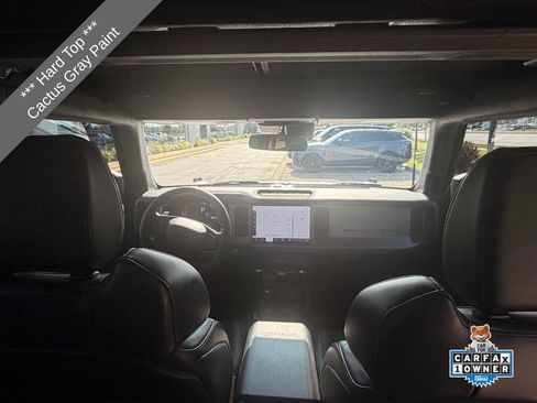 Used 2023 Ford Bronco Raptor AWD/4WD image 13