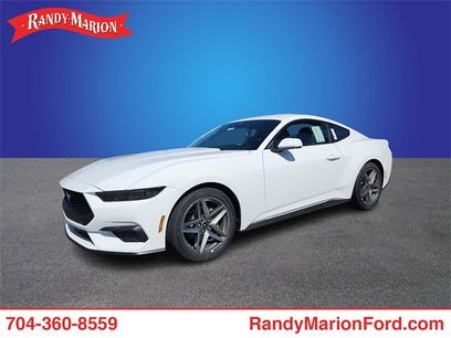 New 2025 Ford Mustang Coupe