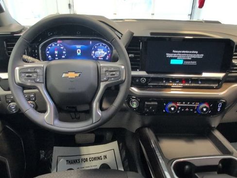 New 2026 Chevrolet Silverado 3500 LT w/ All Star Edition AWD/4WD image 18