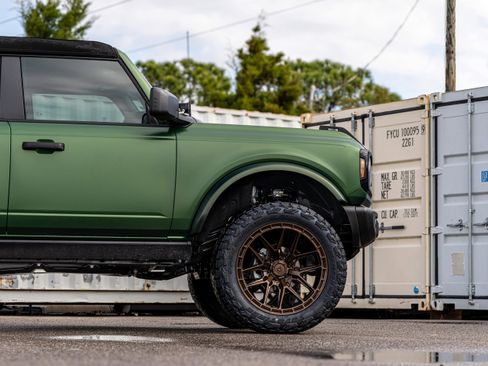 New 2025 Ford Bronco Badlands AWD/4WD image 26