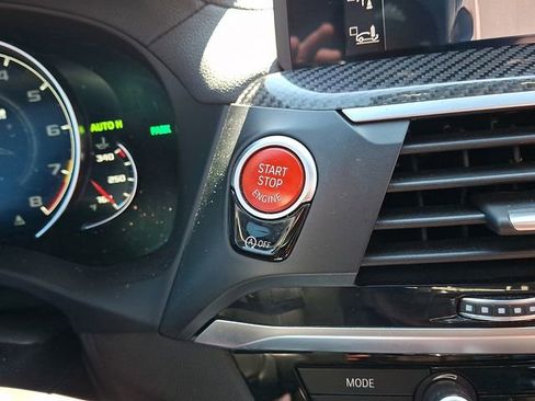 Used 2020 BMW X3 M w/ Executive Package image 24