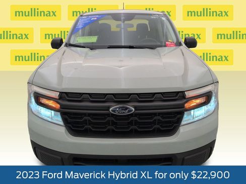 Used 2023 Ford Maverick XL FWD image 14