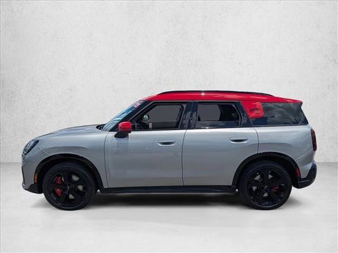 Used 2025 MINI Cooper Countryman John Cooper Works w/ Comfort Package Max AWD/4WD image 9